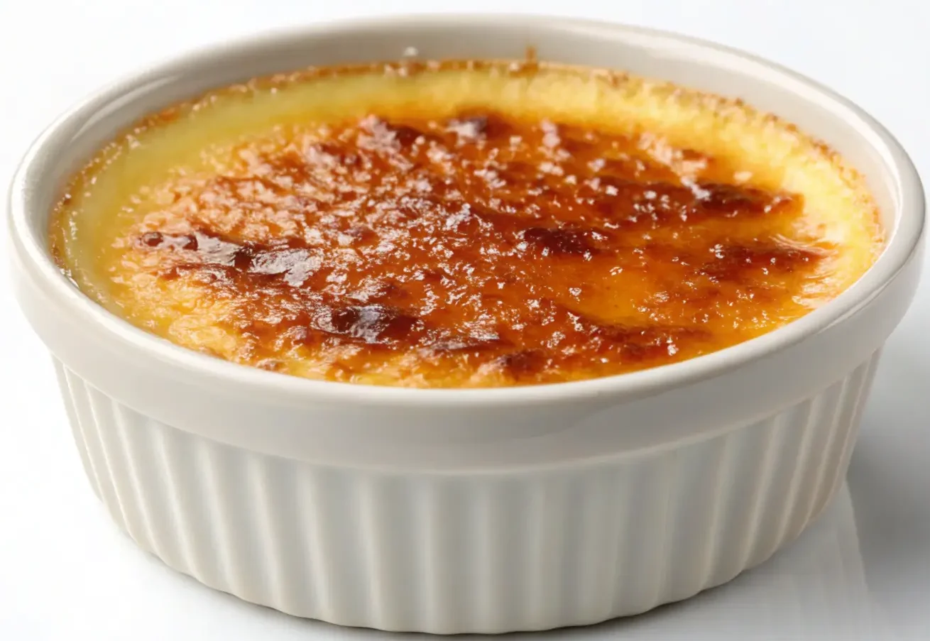 Crème Brûlée Recipe