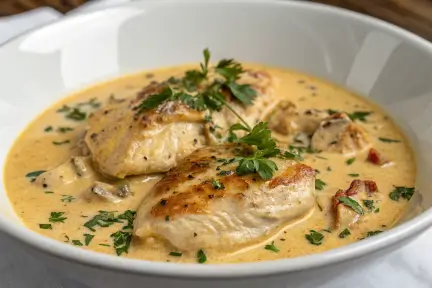 creamy-chicken